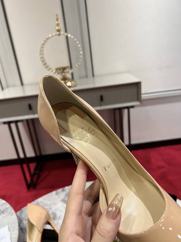 Christian Louboutin Shoes CLS00222 Heel 12CM